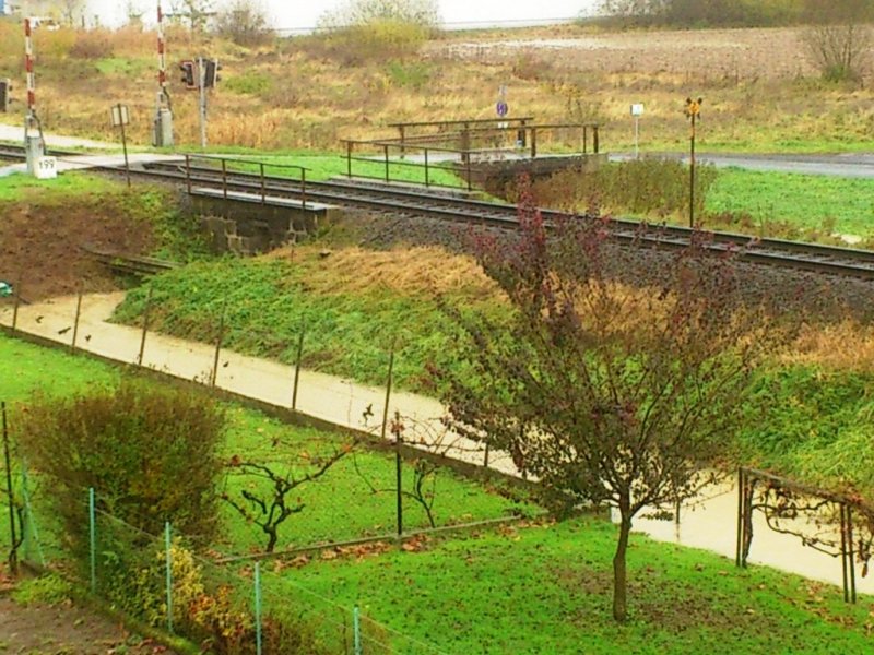 Hochwasser